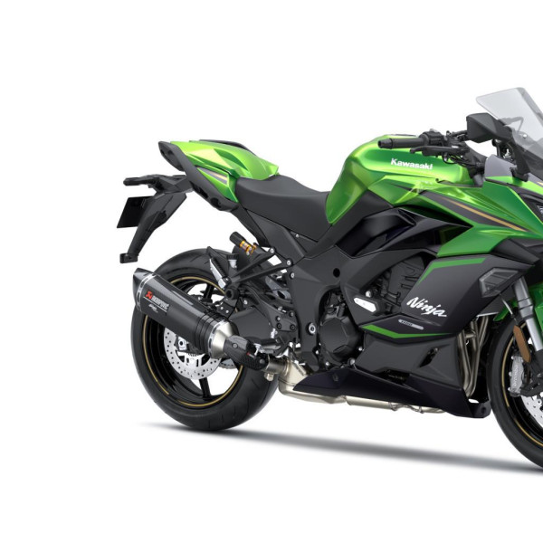 Kawasaki Akrapovic Carbon Exhaust Ninja 1100SX